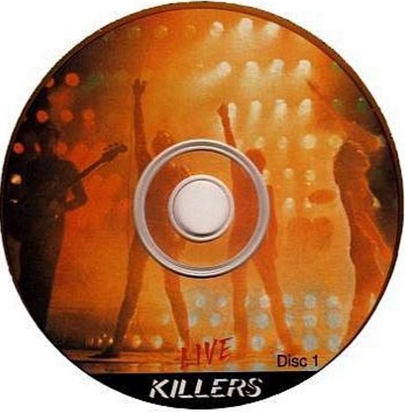 Queen  The Ultimate Collection : CD 09 Live Killer